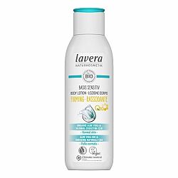 Lavera telové mlieko s koenzýmom Q10 Basis ( Firming Body Milk) 250 ml