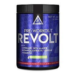 Lazar Angelov Nutrition Revolt kola