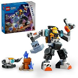 LEGO® City 60428 Vesmírny konštrukčný robot