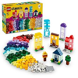 LEGO® Classic 11035 Tvorivé domčeky