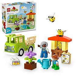 LEGO® DUPLO® 10419 Starostlivosť o včielky a úle