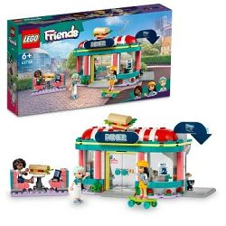 LEGO® Friends 41728 Bistro v centre mestečka Heartlake