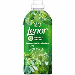 Lenor 1200ml Bergamont, Aloe Vera & Eucalyptus