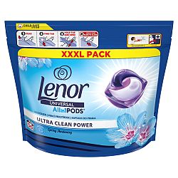 Lenor kapsule na pranie Spring 56 ks