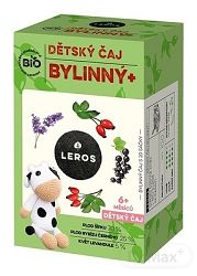 Leros baby Bio bylinný 20 x 2 g