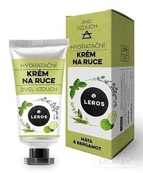 LEROS Hydratačný krém na ruky živel vzduch 30 ml