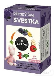 Leros Švestka 20 x 2 g