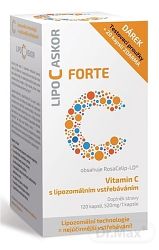 Lipo C Askor Forte 120 kapsúl