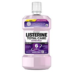 Listerine Total Care Extra Mild 500 ml