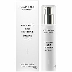 Mádara Time Miracle Age Defence denný krém 50 ml