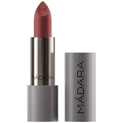 MÁDARA VELVET WEAR Matný krémovy rúž Warm Nude 3.8g