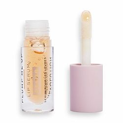 Makeup Revolution London Rehab Plump Me Up Lip Serum tónujúce a vyživujúce sérum na pery Pink Glaze 4,6 ml