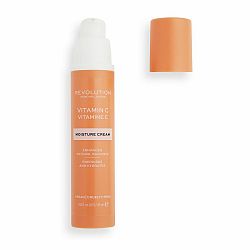 Makeup Revolution Skincare Moistue Cream Vitamín C 45 ml