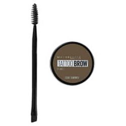 Maybelline Gélová pomáda na obočie Tattoo Brow Pomade 04 Ash Brown 4 g