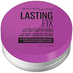 Maybelline Master Fix púder Translucent 6 g