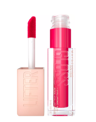 Maybelline New York Lifter Gloss 24 Bubblegum lesk na pery, 5,4 ml