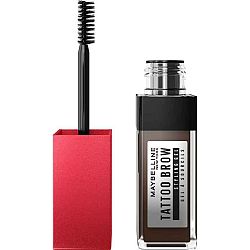 Maybelline New York Tattoo Brow 36H Styling Gel 260 Deep Brown dlhotrvajúci gél na obočie, 6 ml