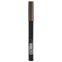 Maybelline Tattoo Brow 24H MicroPen Tint dlouhotrvajúcí fix na obočie 130 Deep Brown 1,1 ml