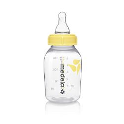 MEDELA Lahvička s dudlíkem vel.S 150ml