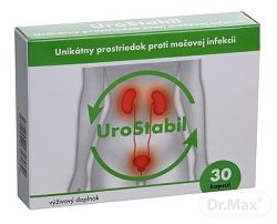 Mediciman UroStabil 30 kapsúl