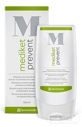 Mediket Prevent Shampoo na prevenciu proti lupinám 100 ml