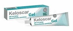 Medochemie Keloscar Gel silikónový gél na jazvy 15 g