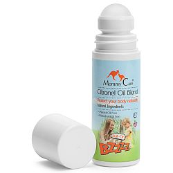 Mommy Care - Prírodný guličkový odpudzovač hmyzu 70 ml