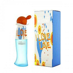 Moschino I Love Love toaletná voda dámska 30 ml