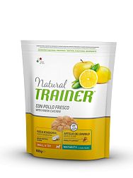 Natural Trainer Small&Toy Maturity Čerstvé Kura 800g