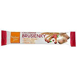 nature line Sušienky celozrnné Brusienky 65 g