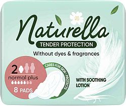 Naturella Tender protection 8ks Normal plus