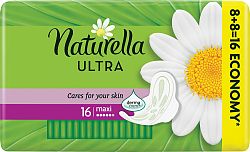 Naturella Ultra Maxi Camomile vložky 16 ks