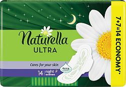 Naturella Ultra Night 14 ks