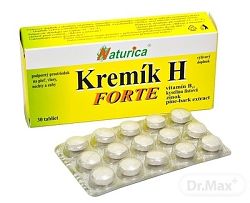 Naturica Kremík H Forte 30 tabliet