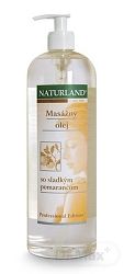 Naturland masážny olej so sladkým pomarančom 1000 ml