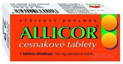 Naturvita Allicor 60 tabliet