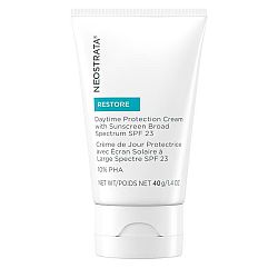 Neostrata Restore denný ochranný krém proti starnutiu pleti SPF 23 (Daytime Protection Cream 10 Bionic / PHA) 40 g