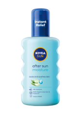 NIVEA AFTER SUN HYDRAT SPREJ PO OPALOVANI 200ML