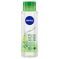 NIVEA Detoxikačný micelárny šampón 400ml