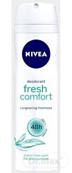 Nivea Fresh Comfort deospray 150 ml