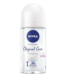 Nivea Guľôčkový AP Original Care