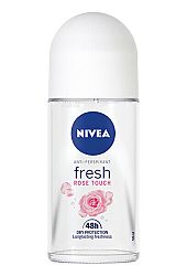 Nivea Guľôčkový AP Rose Touch