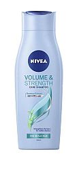 Nivea Hair Care Volume Sensation šampón pre zväčšenie objemu vlasov 400 ml