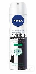 Nivea Invisible For Black & White Fresh deospray 150 ml