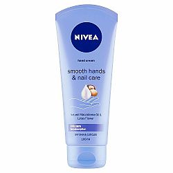 NIVEA Krém na ruky Smooth