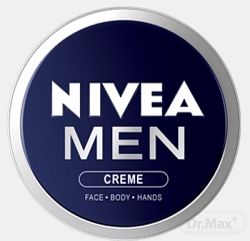 Nivea Men Creme univerzálny krém na tvár ruky a telo 75 ml