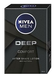 Nivea Men Deep Comfort voda po holení 100 ml