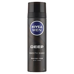 Nivea Men Deep pena na holenie 200 ml