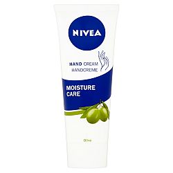 Nivea Moisture Care hydratačný krém na ruky 75 ml