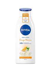 Nivea Orange Blossom telové mlieko 400 ml